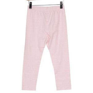 Givenchy Girls' Printed Logo Leggings w/ Tags Size: 5